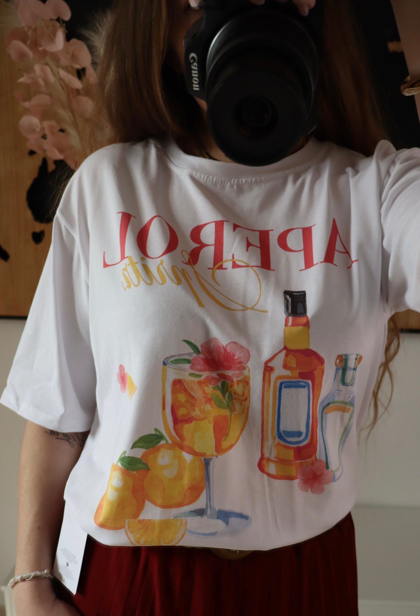 T-SHIRT GINA