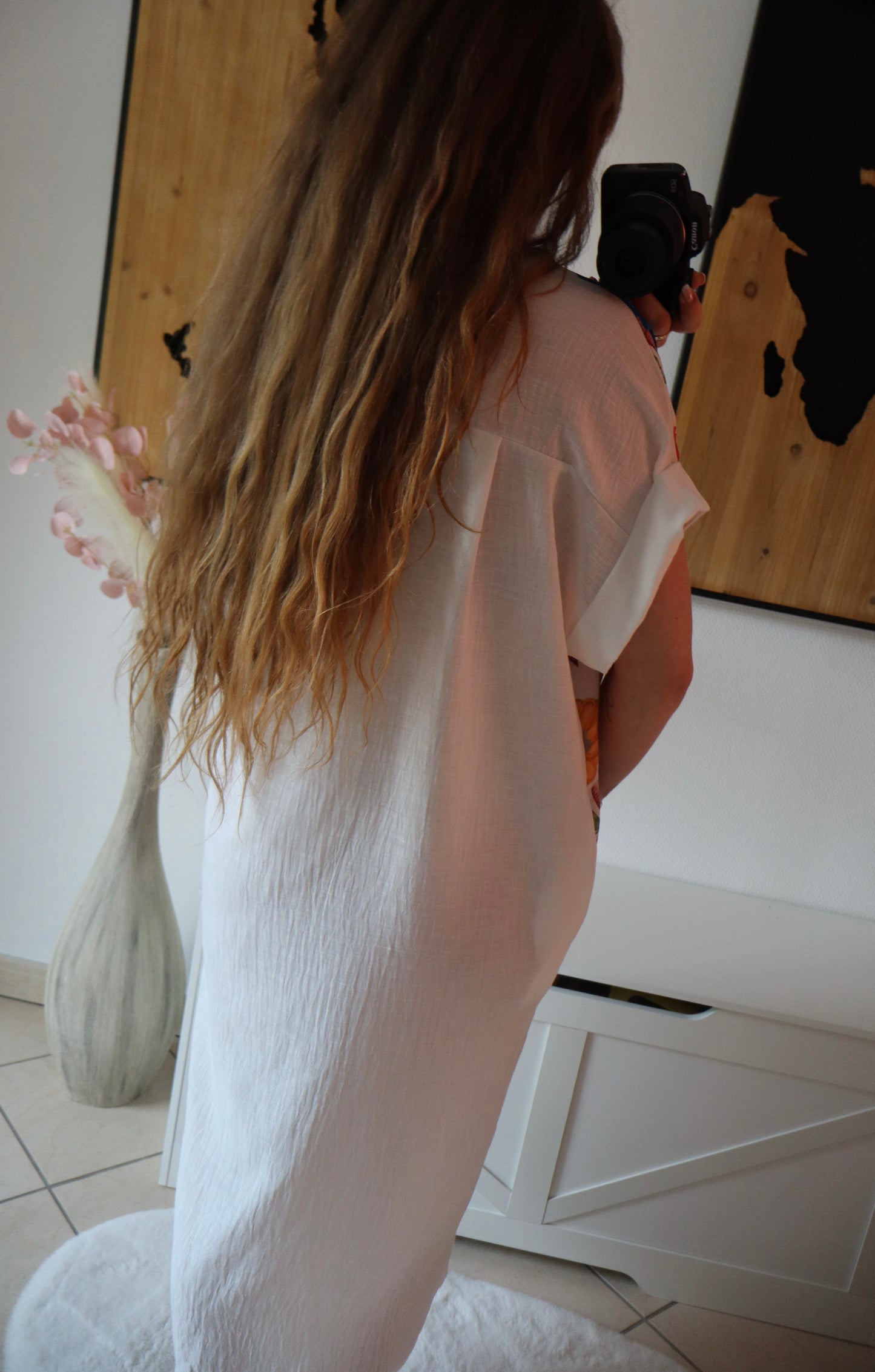 ROBE CHEMISE JULIANNE