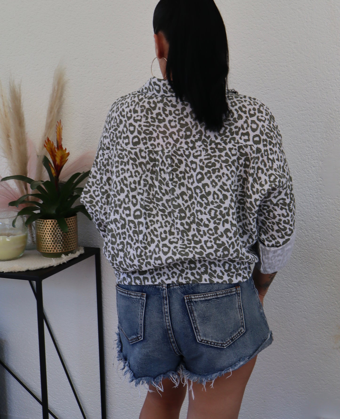CHEMISE KIRA