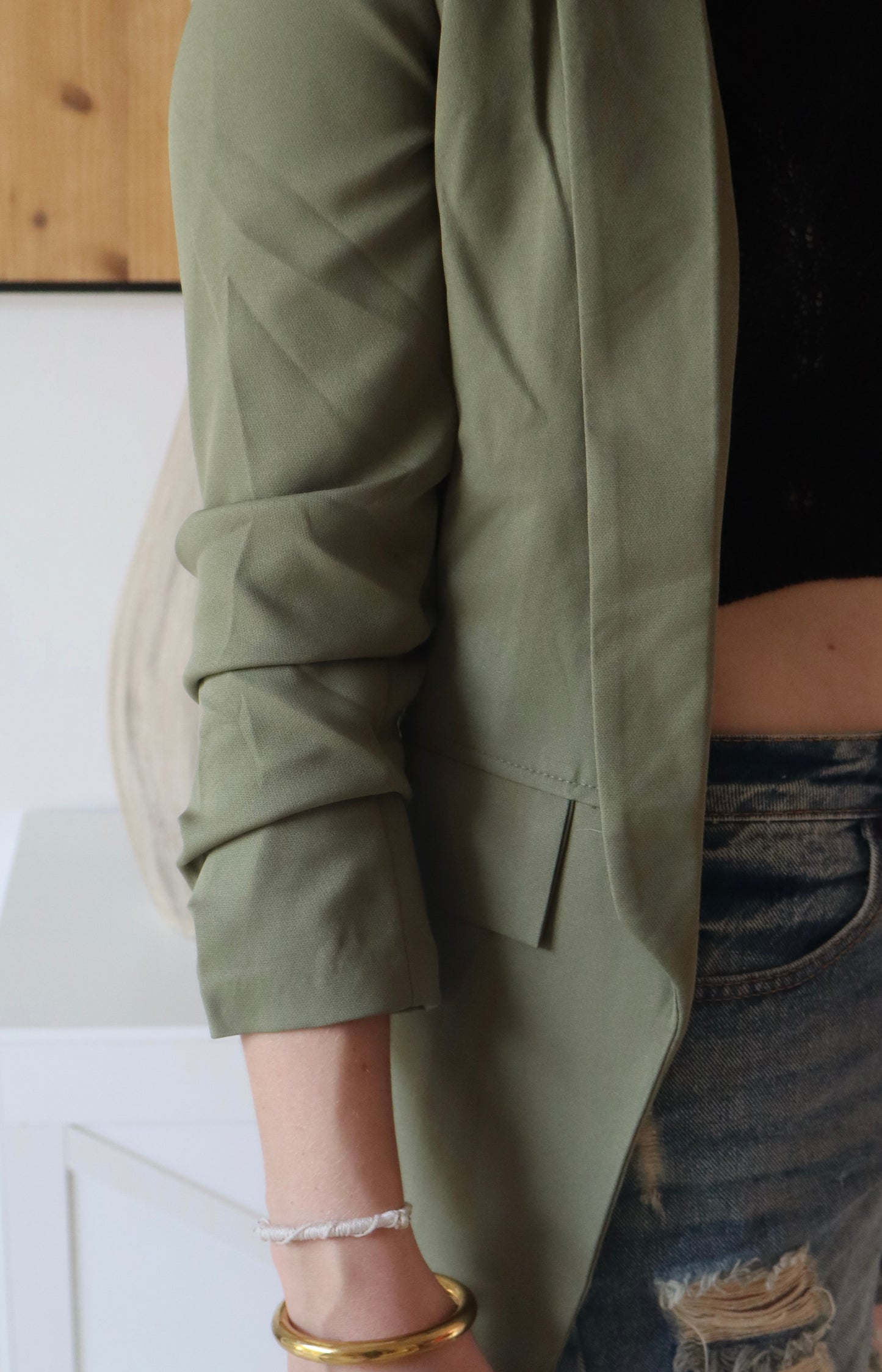 VESTE BLAZER CAMILLE