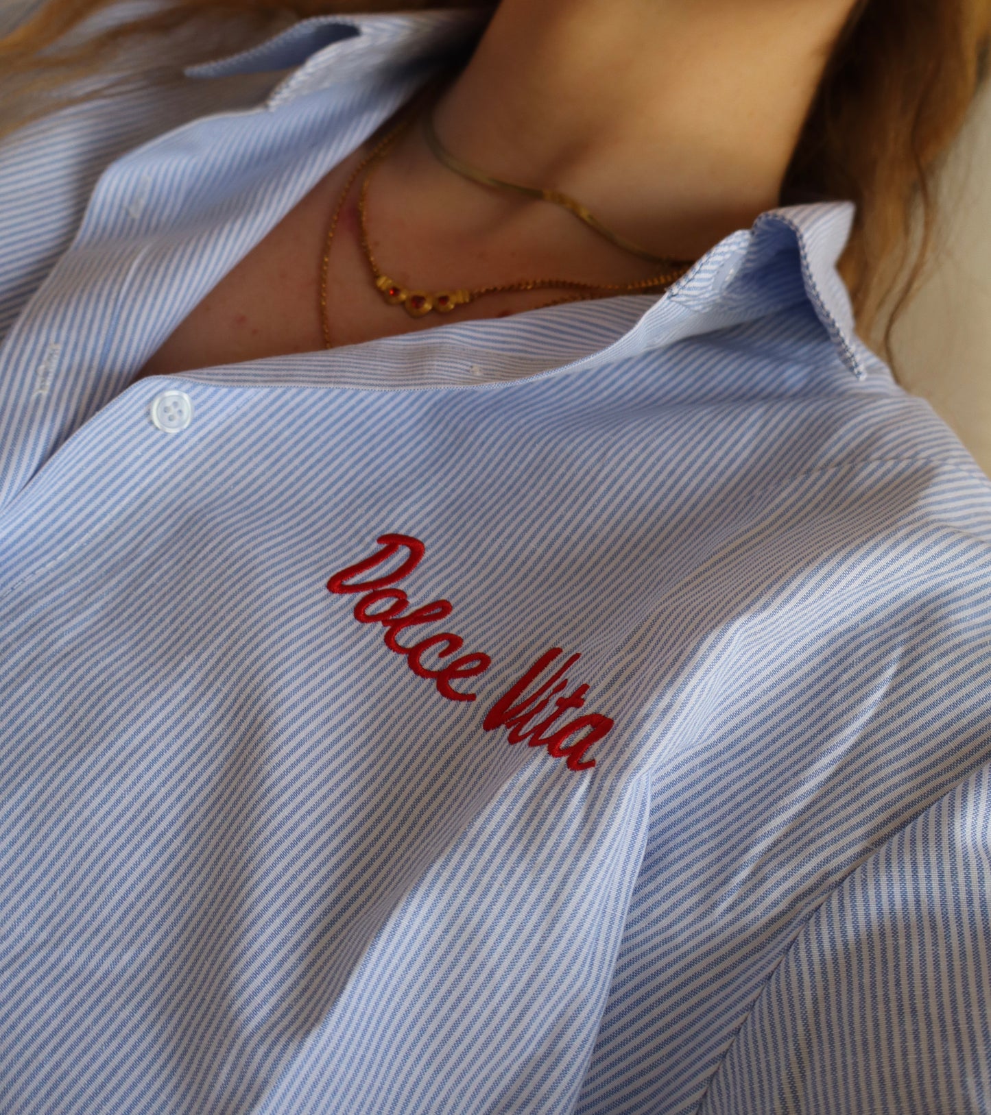 CHEMISE JUSTINE