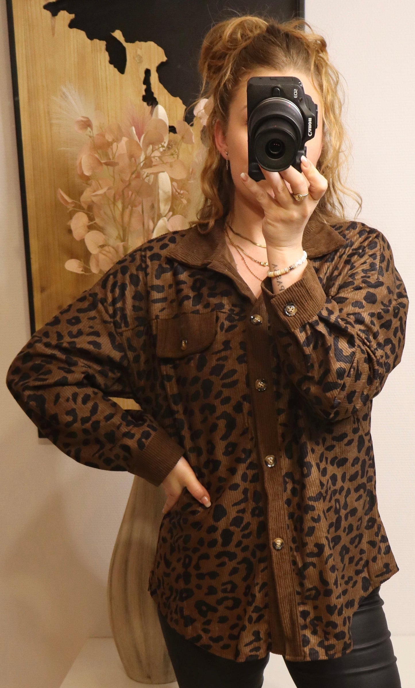 VESTE AURORE