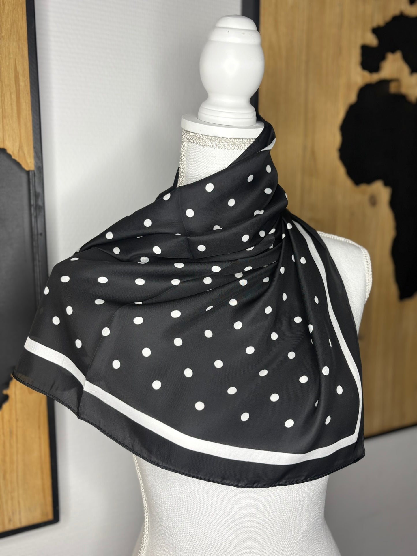 FOULARD ISABELLE