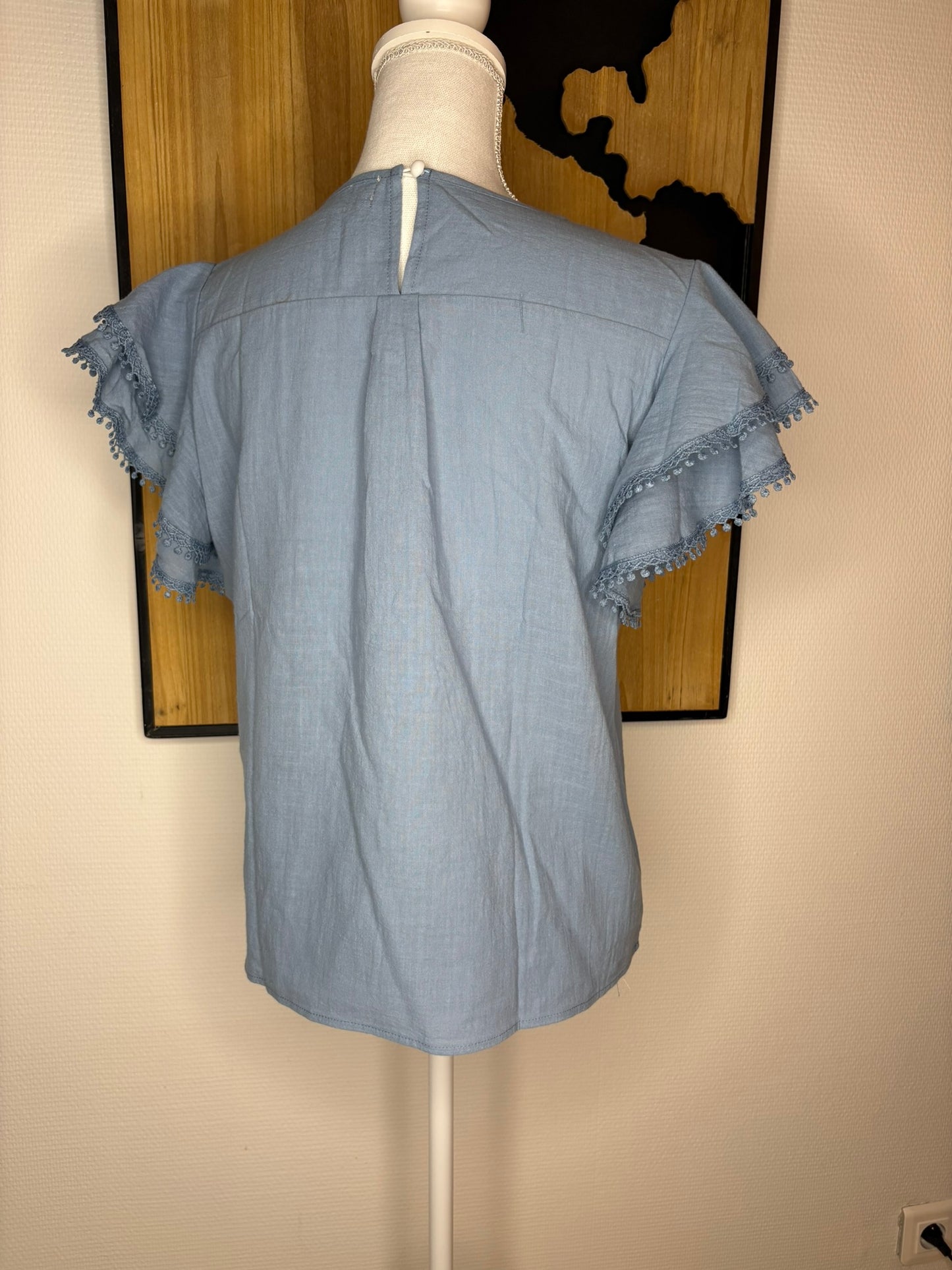 BLOUSE CANDICE
