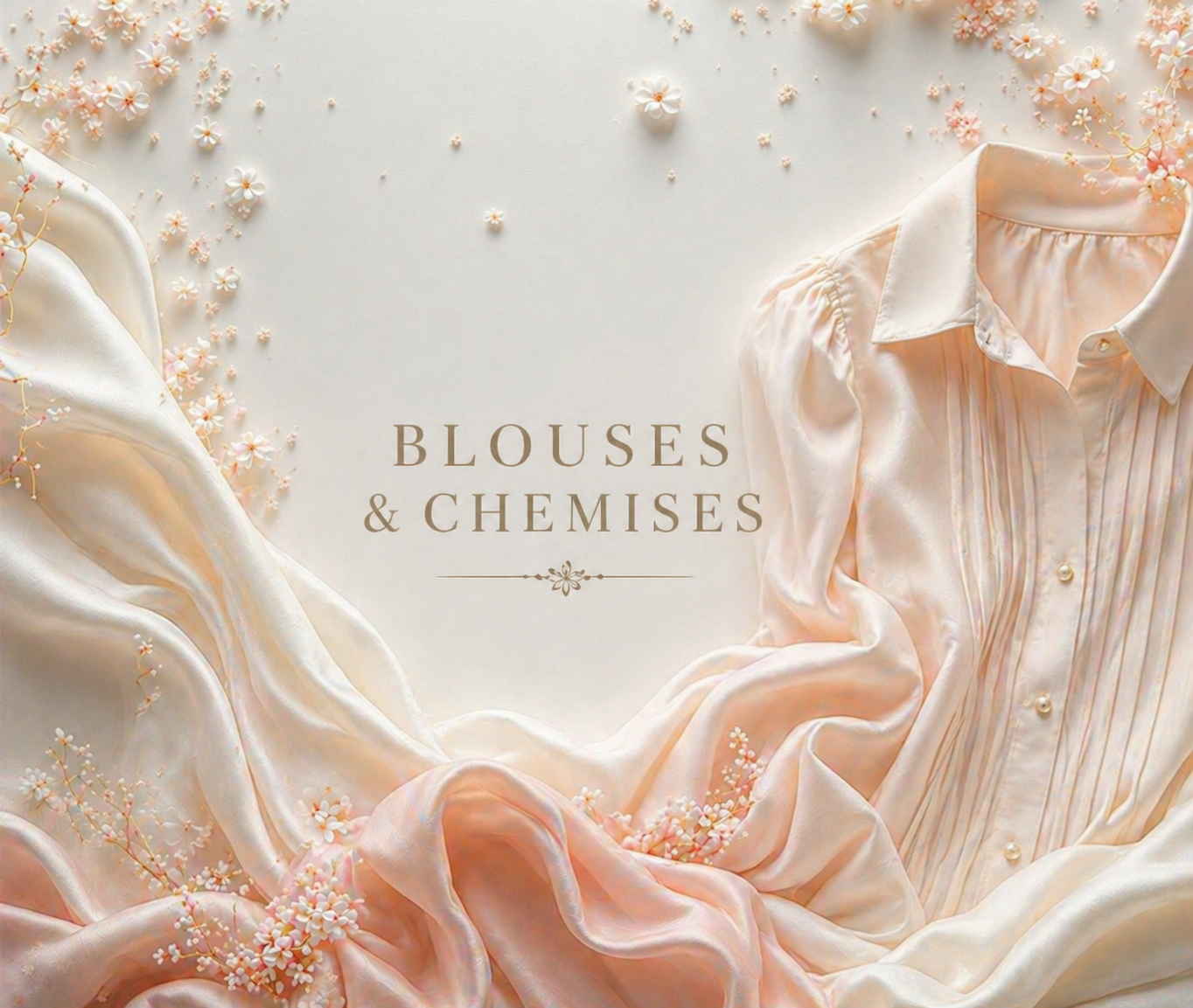 Blouses | Chemises