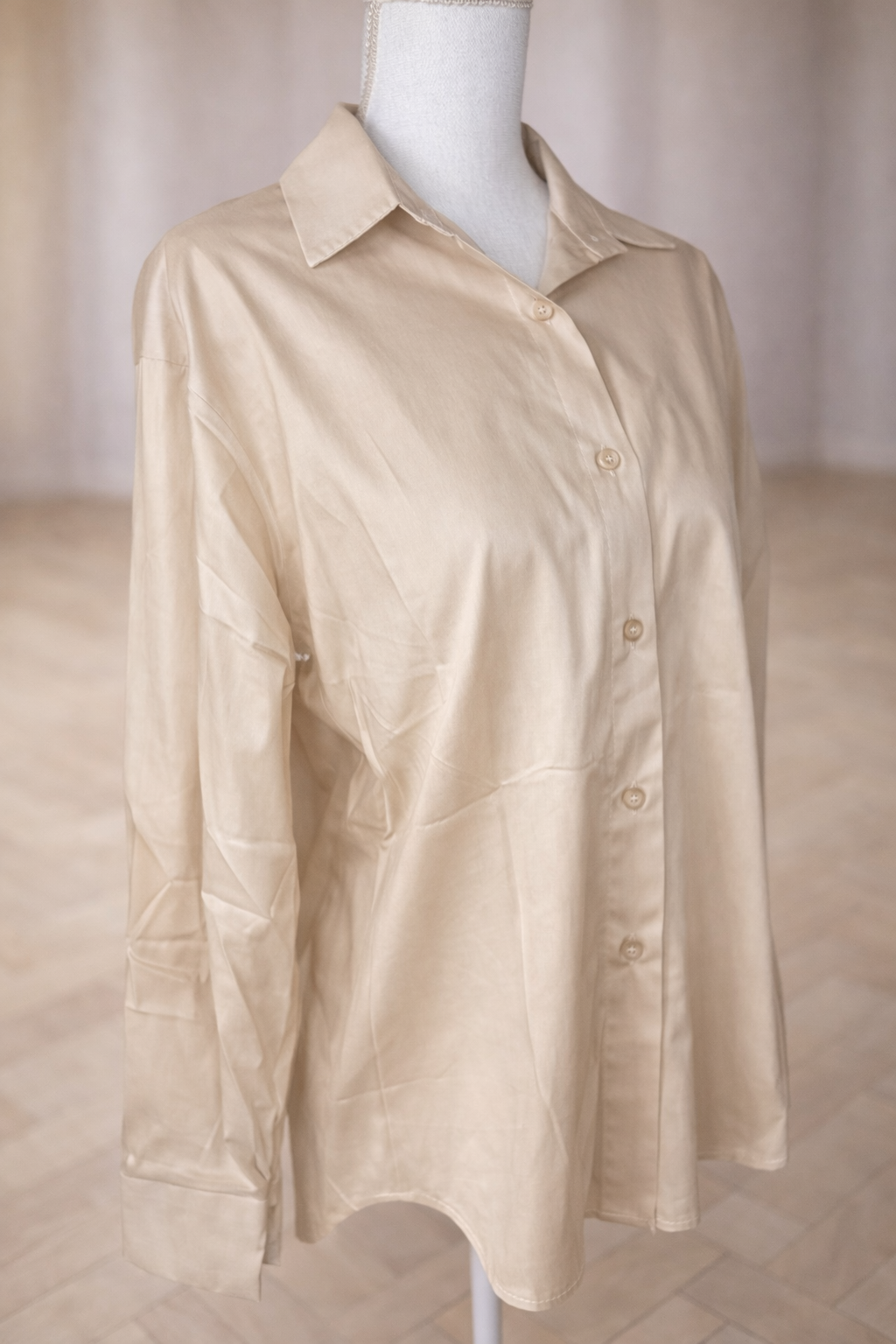 CHEMISE JEANNE