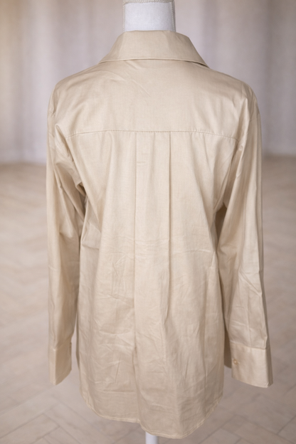 CHEMISE JEANNE