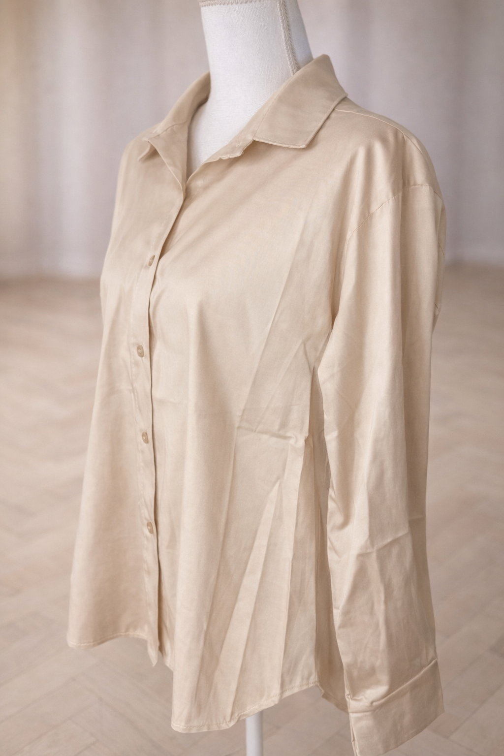 CHEMISE JEANNE