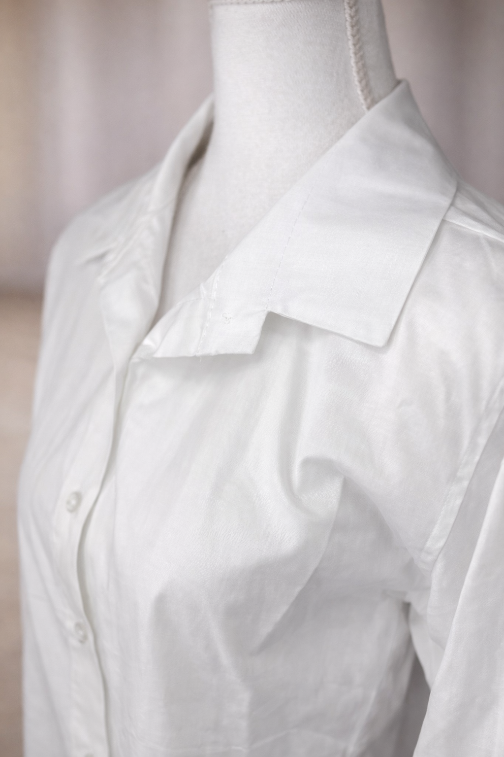 CHEMISE JEANNE