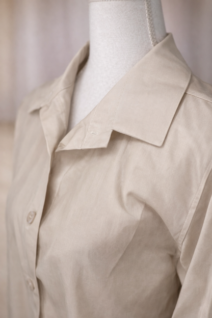 CHEMISE JEANNE