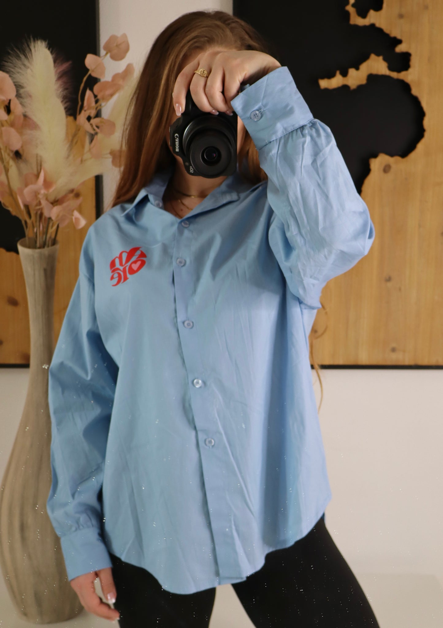 CHEMISE LOEVA