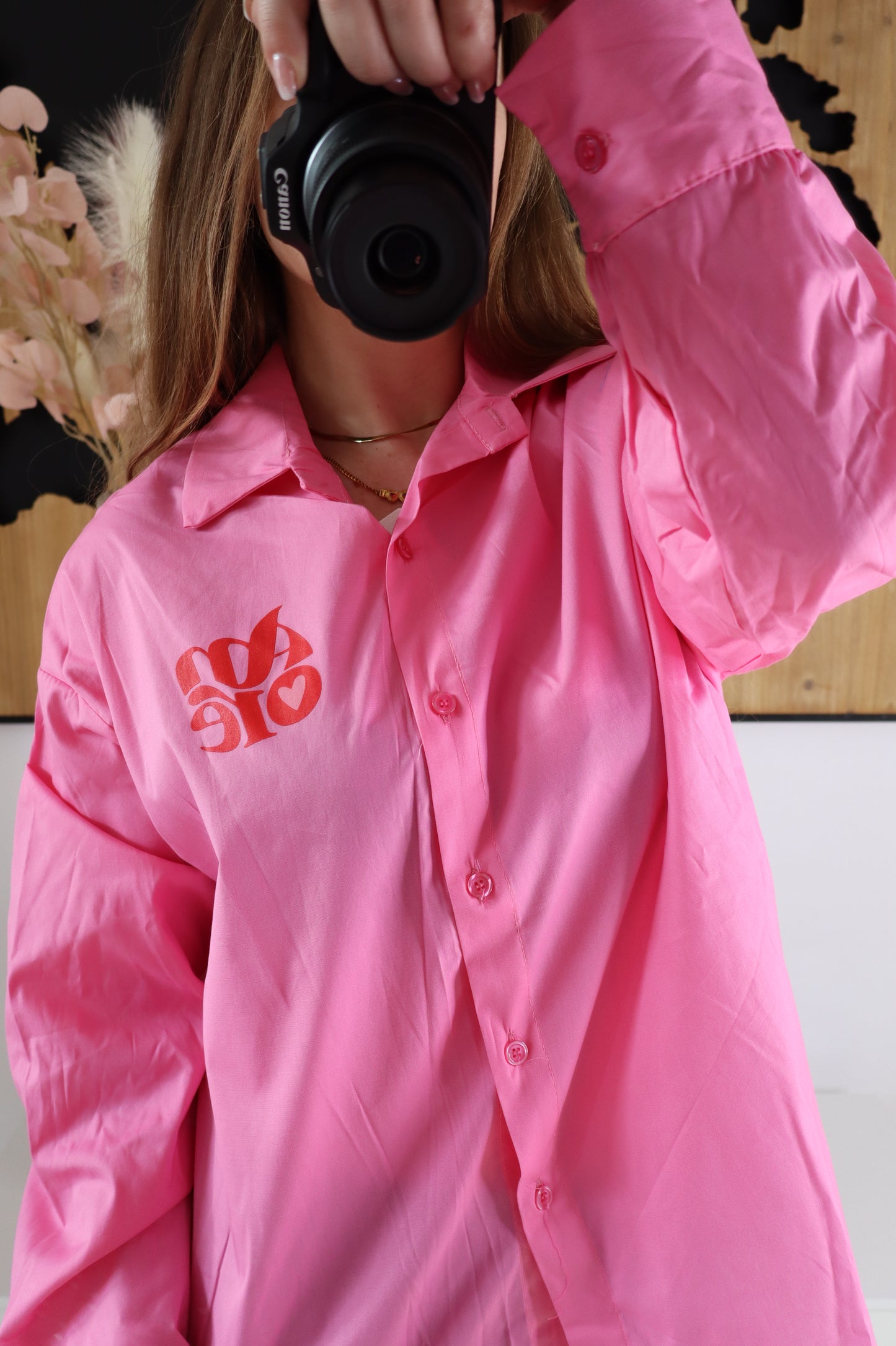 CHEMISE LOEVA