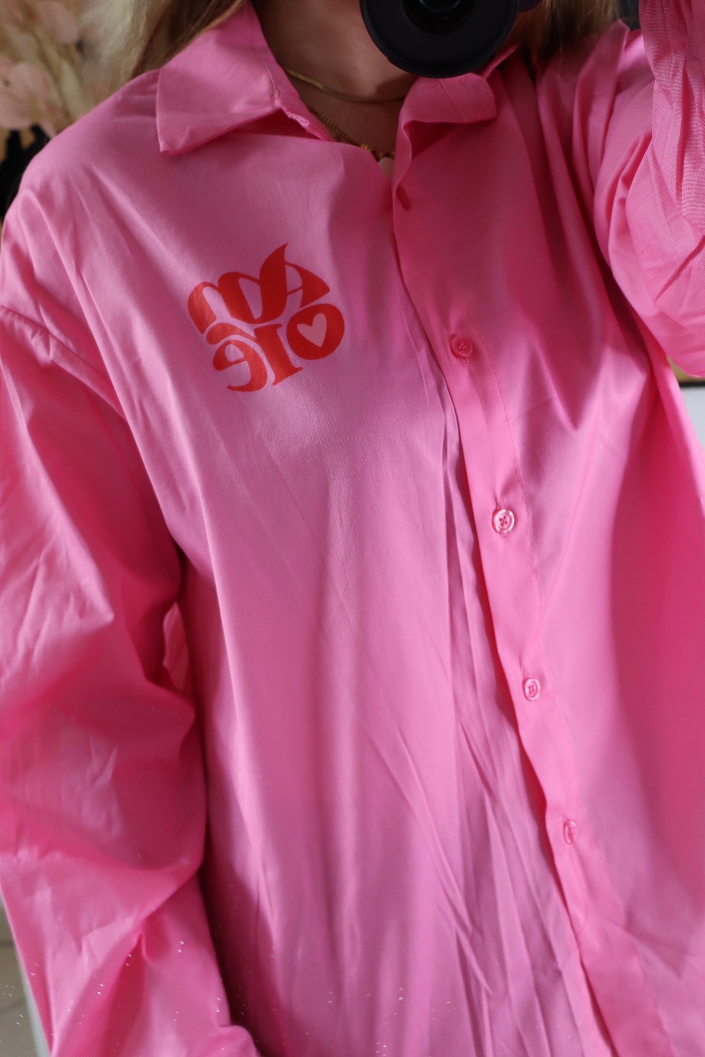 CHEMISE LOEVA