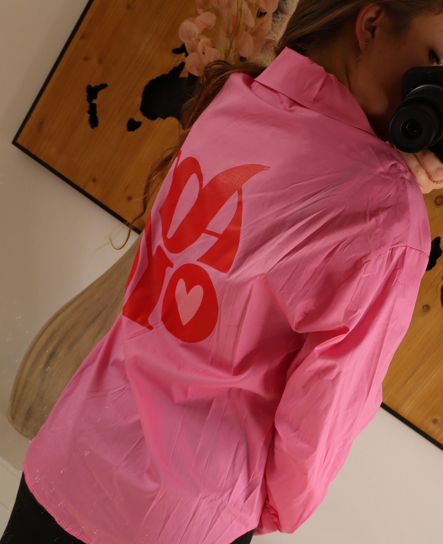 CHEMISE LOEVA