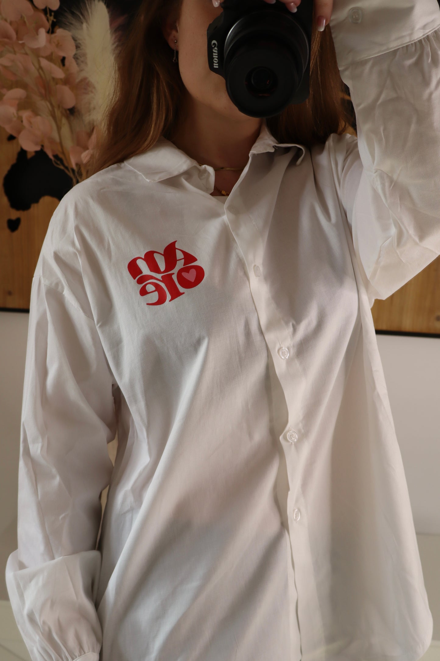 CHEMISE LOEVA