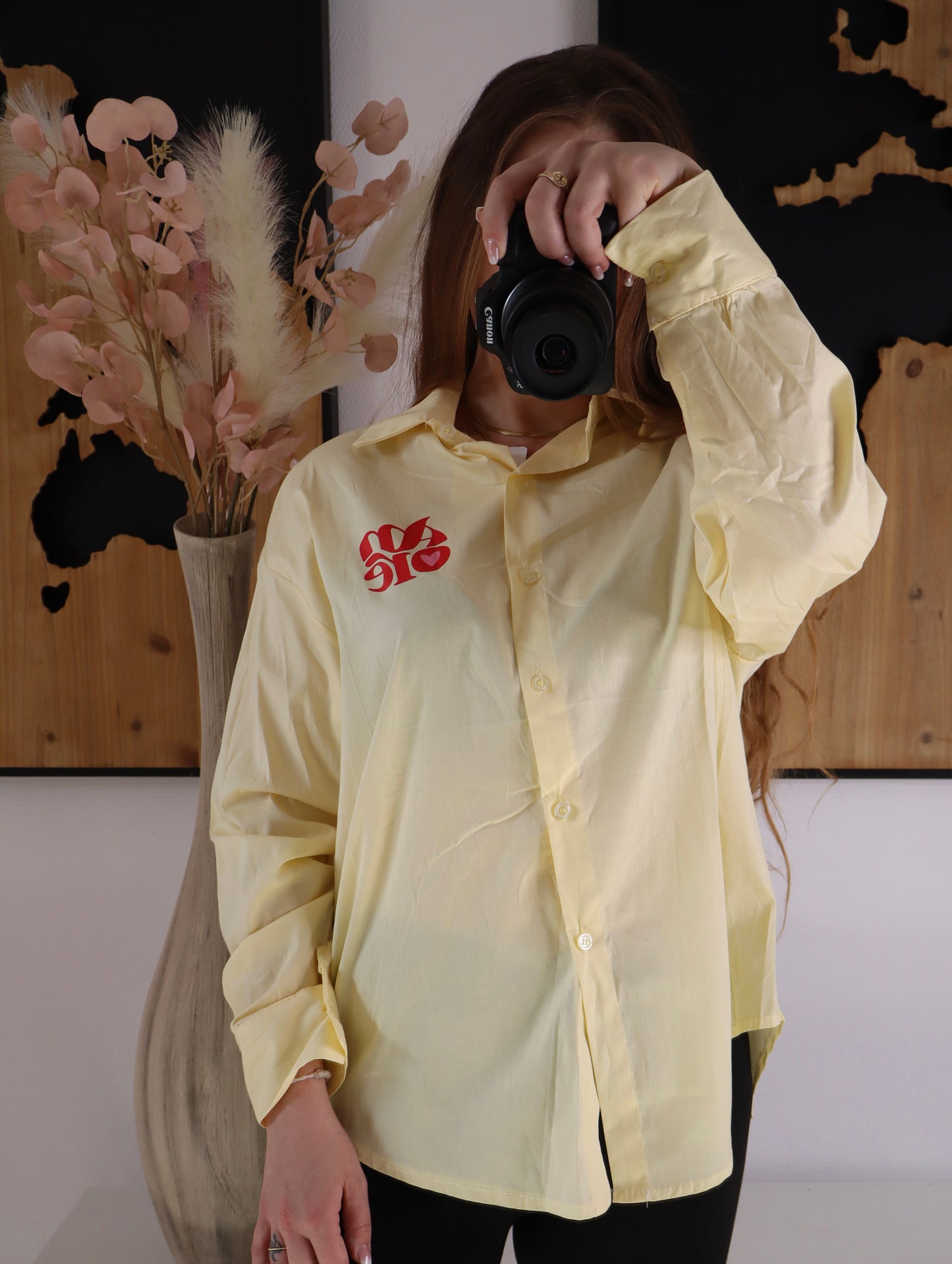 CHEMISE LOEVA