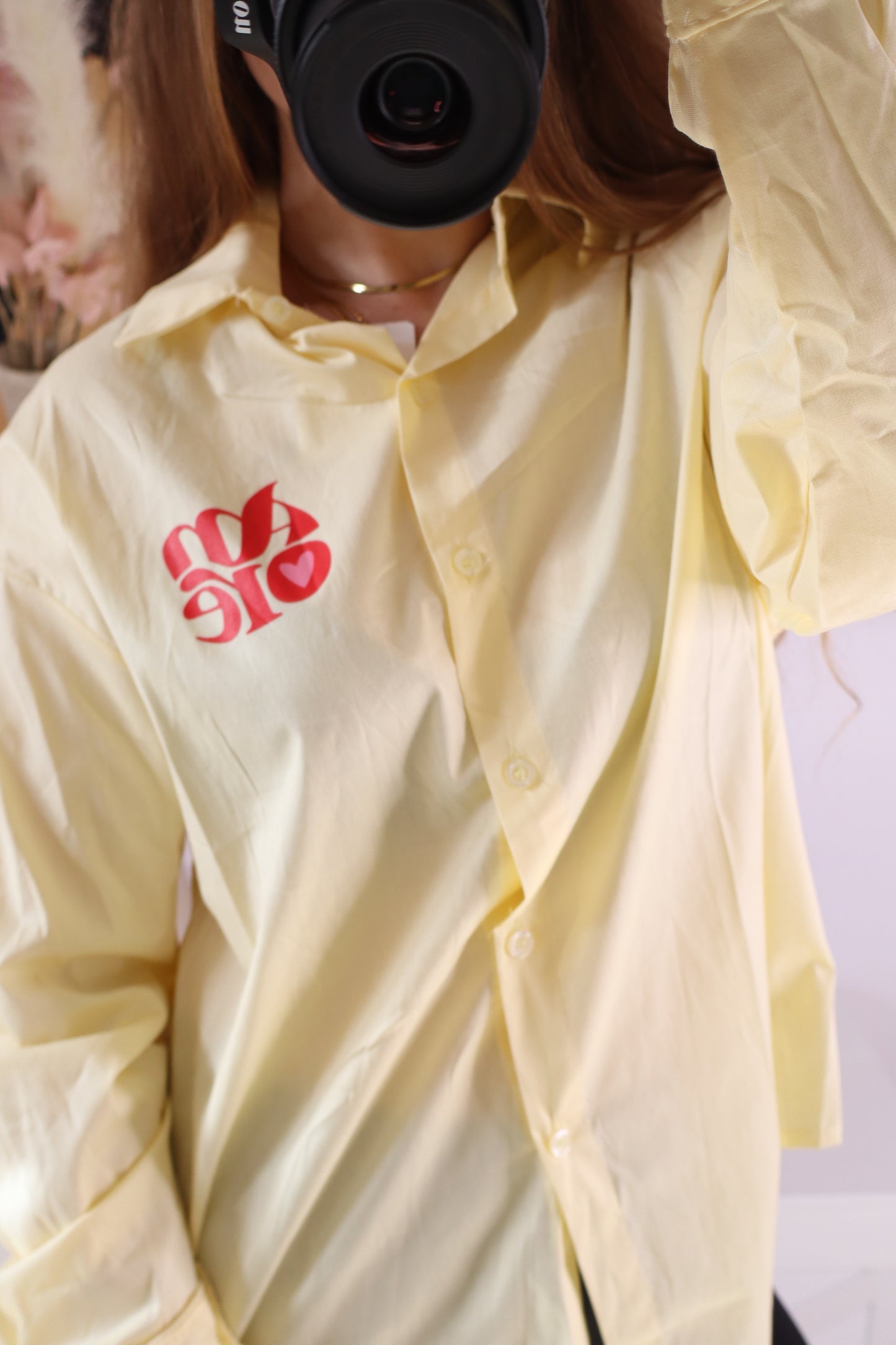 CHEMISE LOEVA