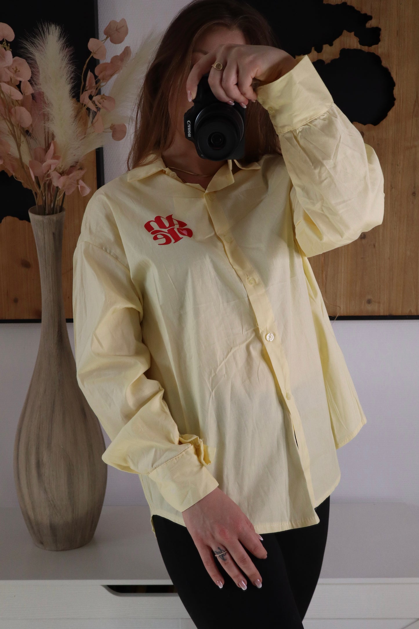 CHEMISE LOEVA
