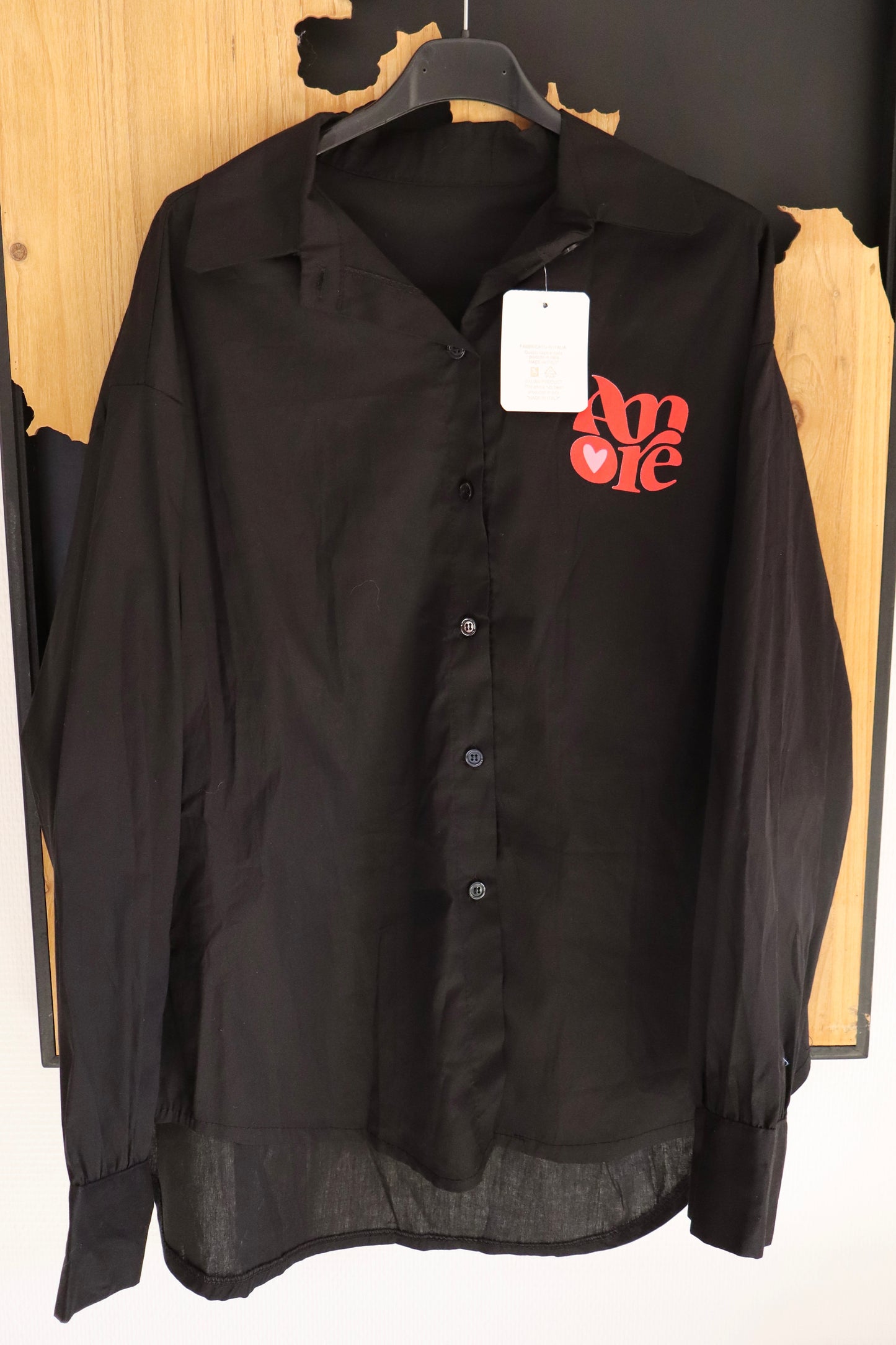 CHEMISE LOEVA