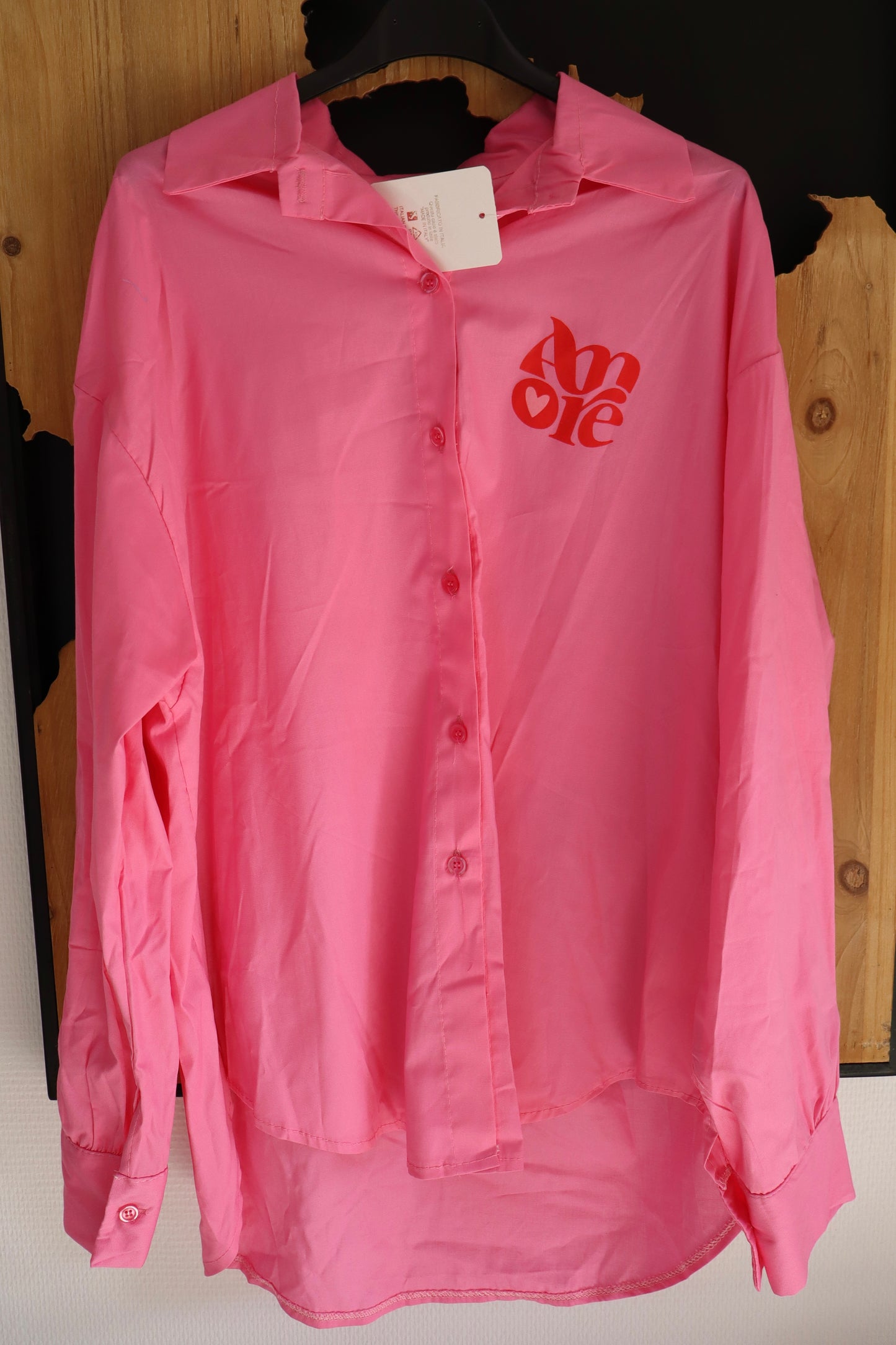 CHEMISE LOEVA