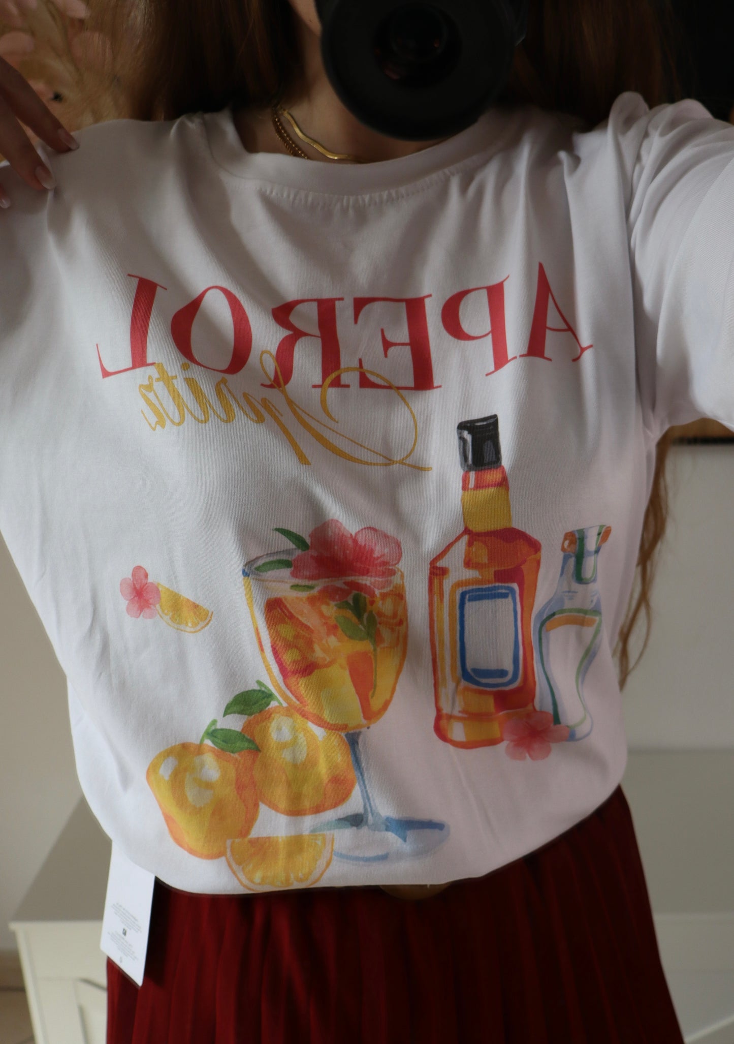 T-SHIRT GINA