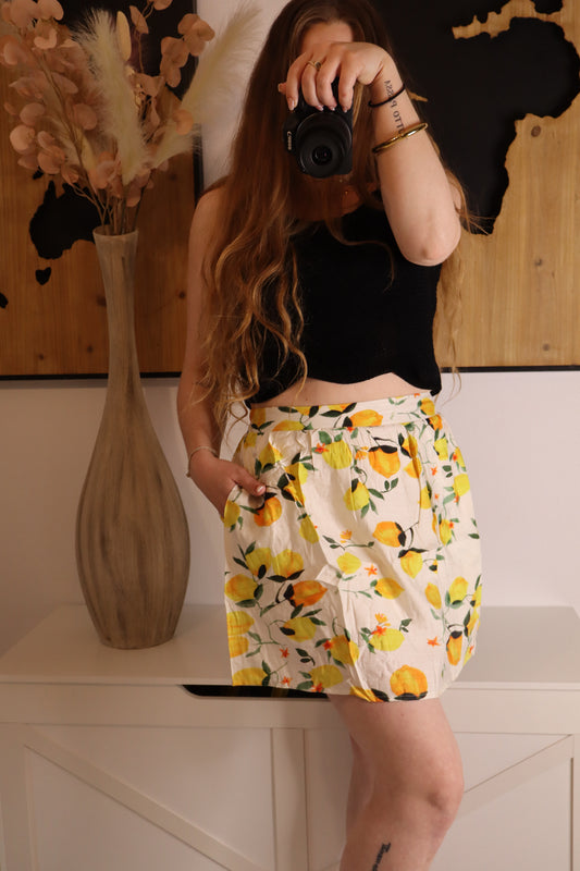 JUPE-SHORT SIXTINE