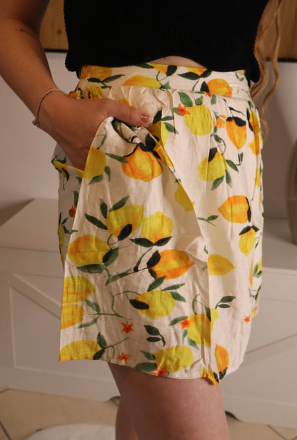JUPE-SHORT SIXTINE