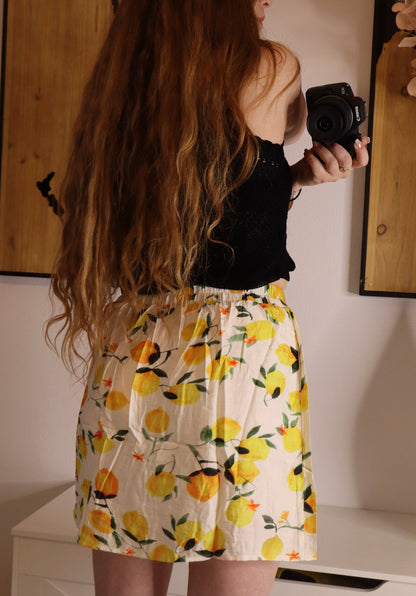 JUPE-SHORT SIXTINE