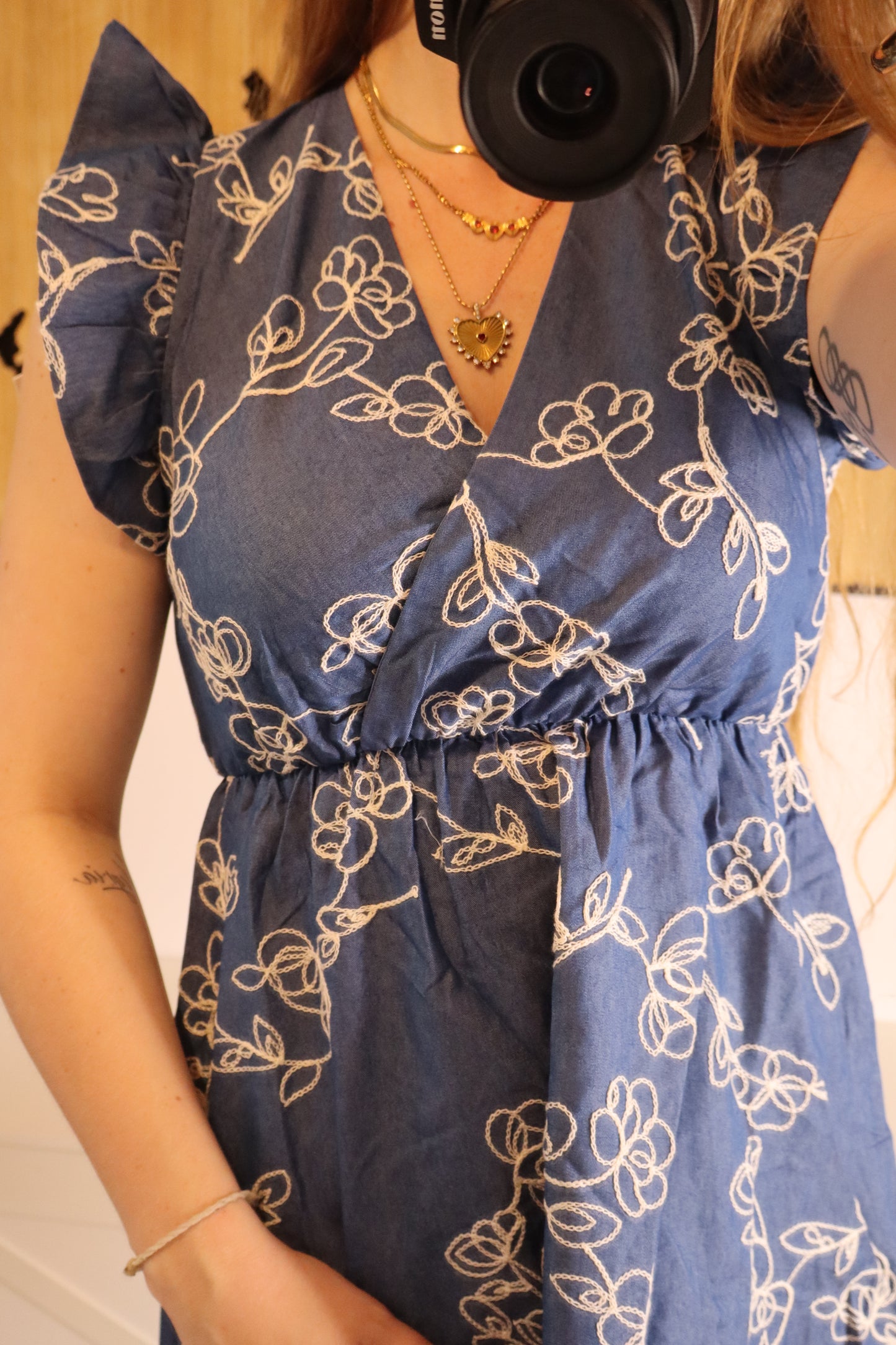 ROBE ÉLÉANA