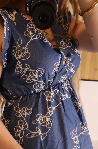 ROBE ÉLÉANA