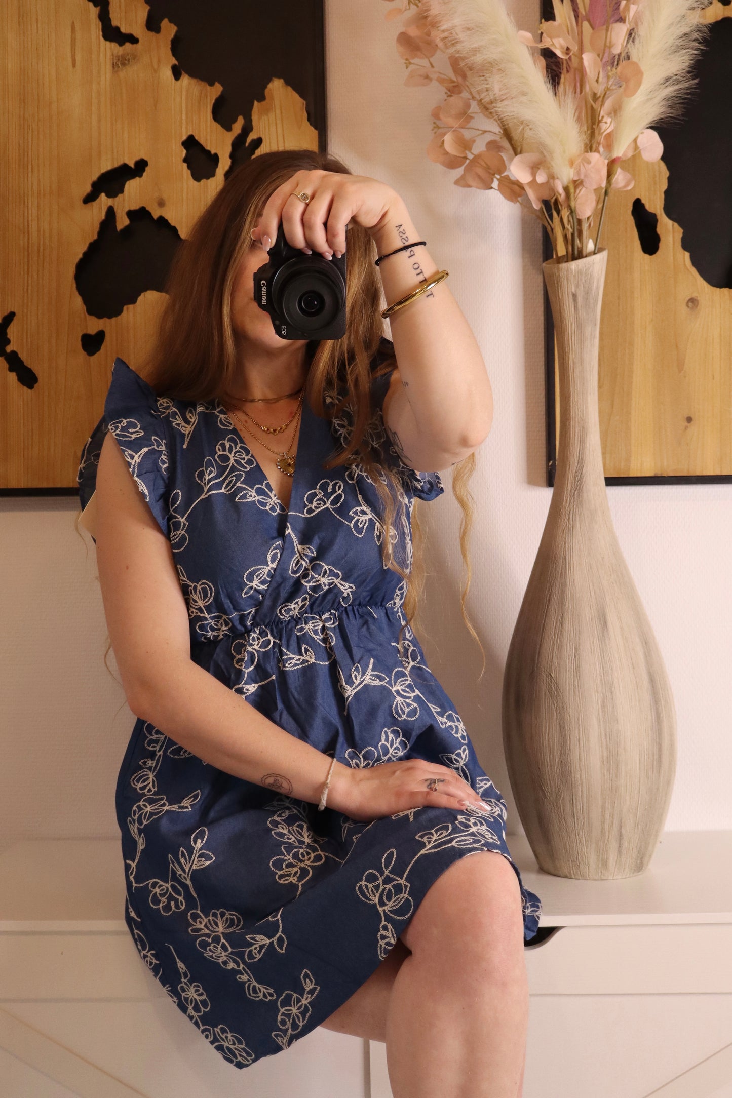 ROBE ÉLÉANA