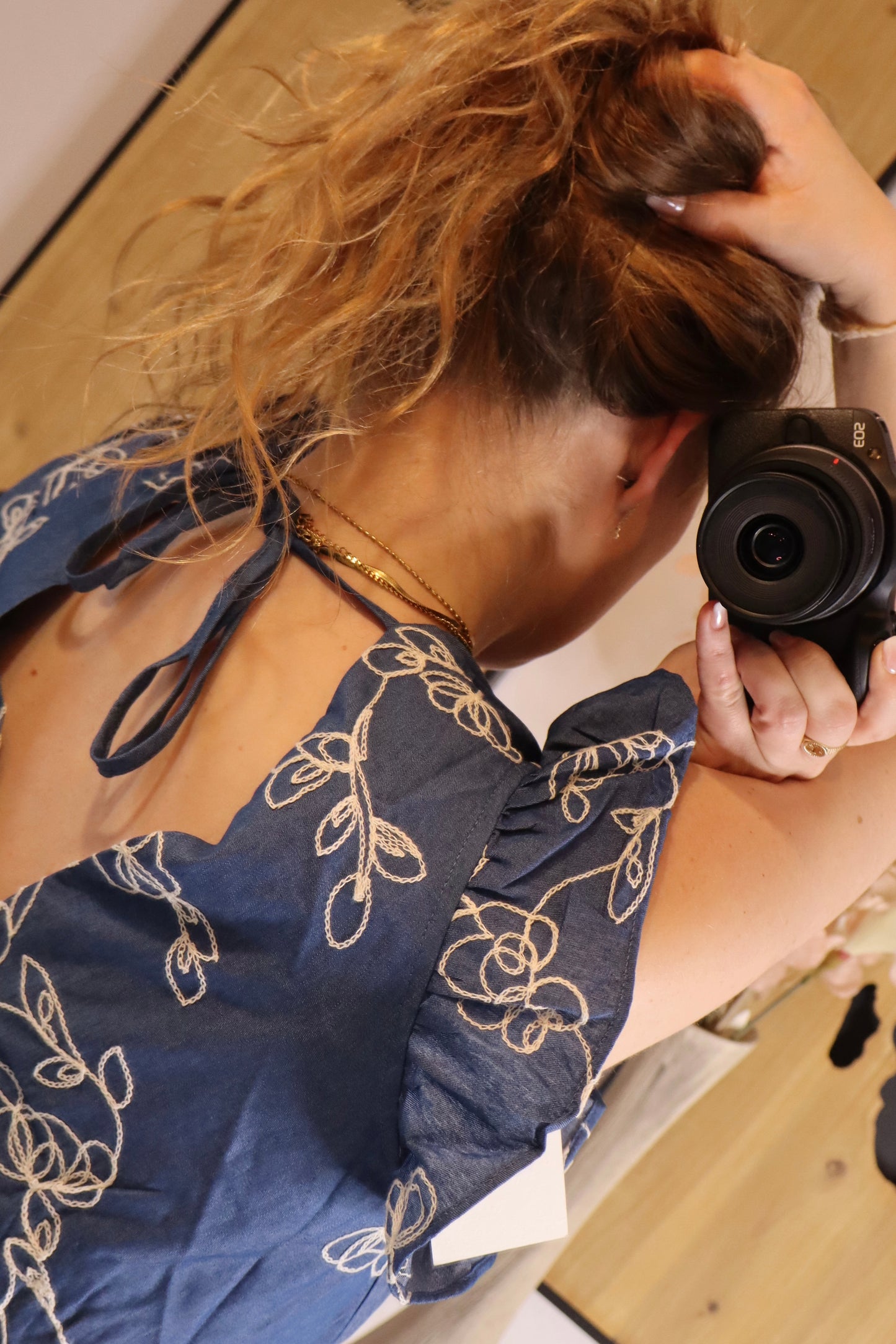ROBE ÉLÉANA