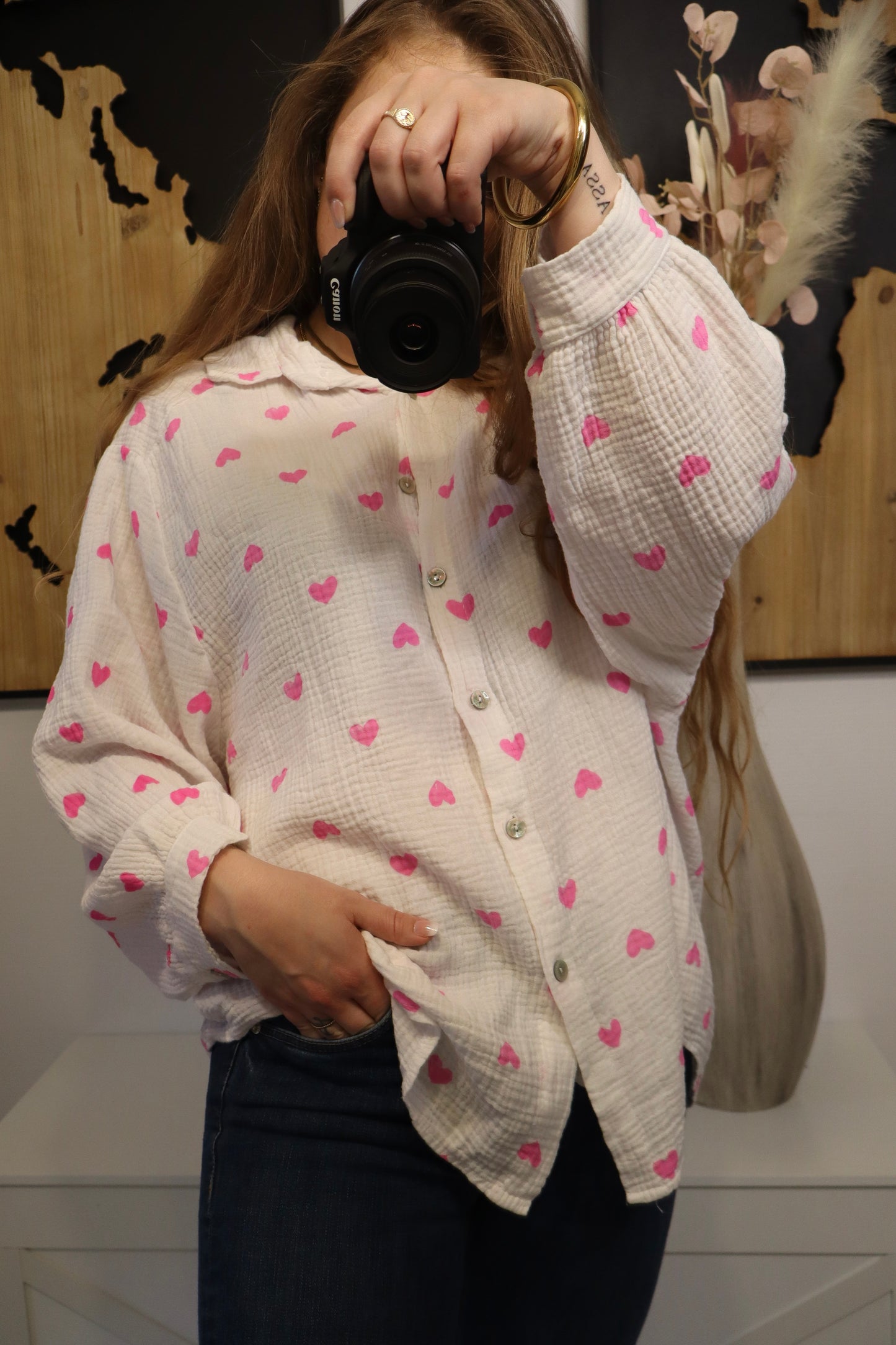 CHEMISE MELINA