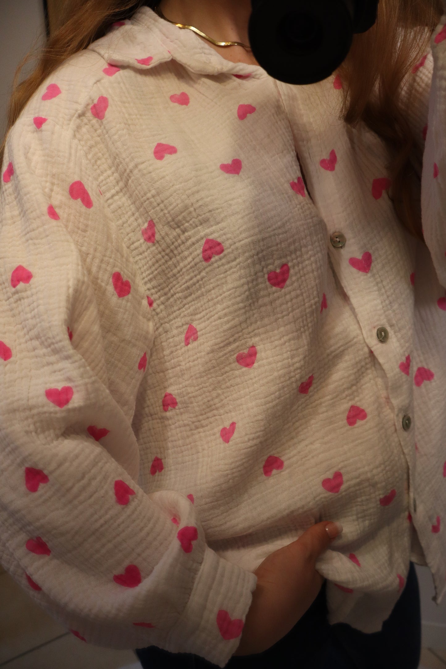 CHEMISE MELINA