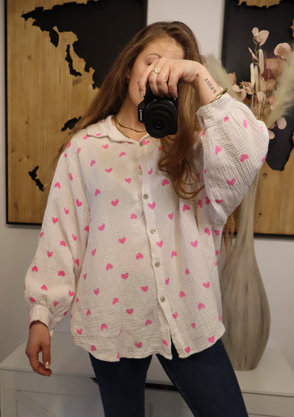 CHEMISE MELINA