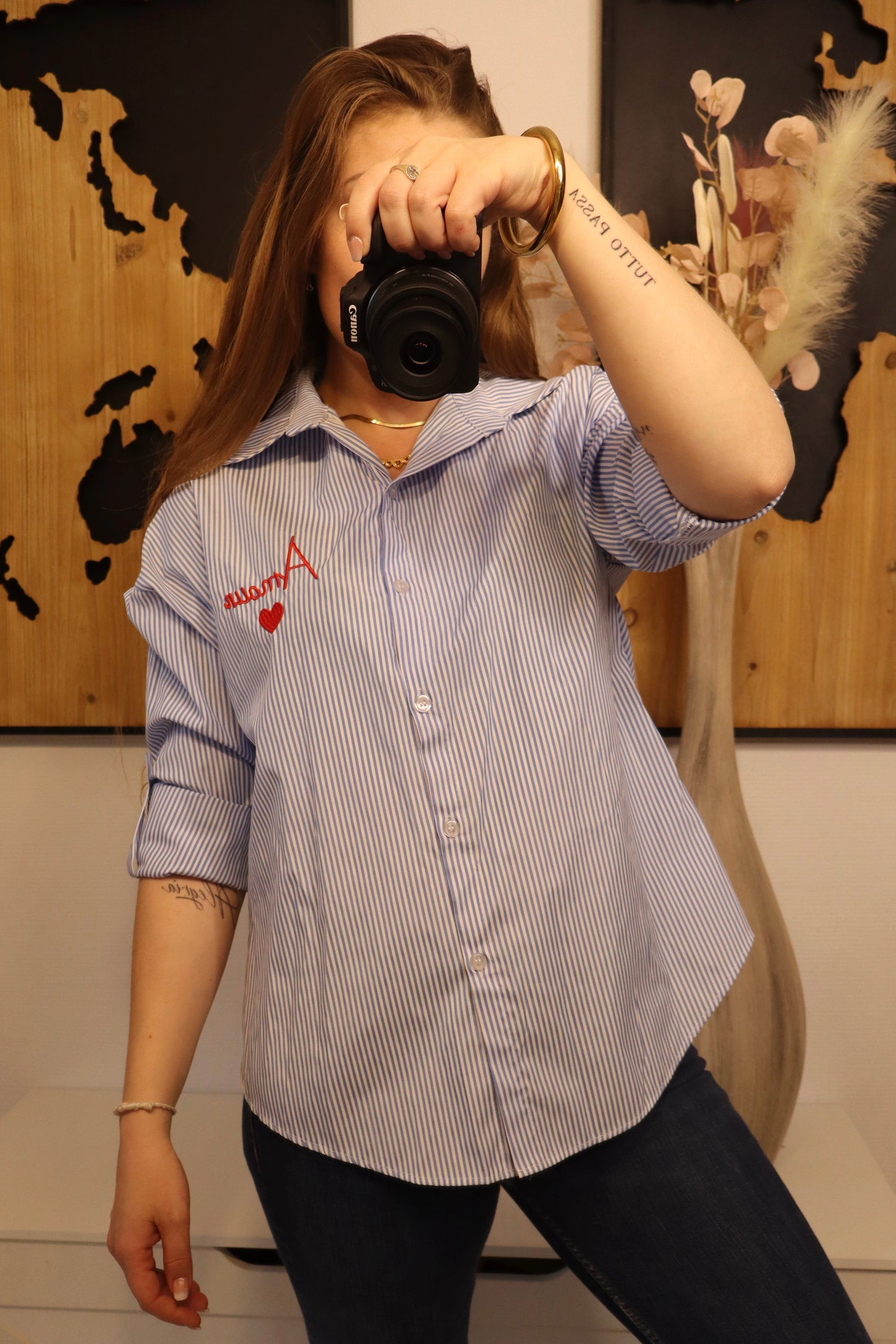 CHEMISE AMANDA