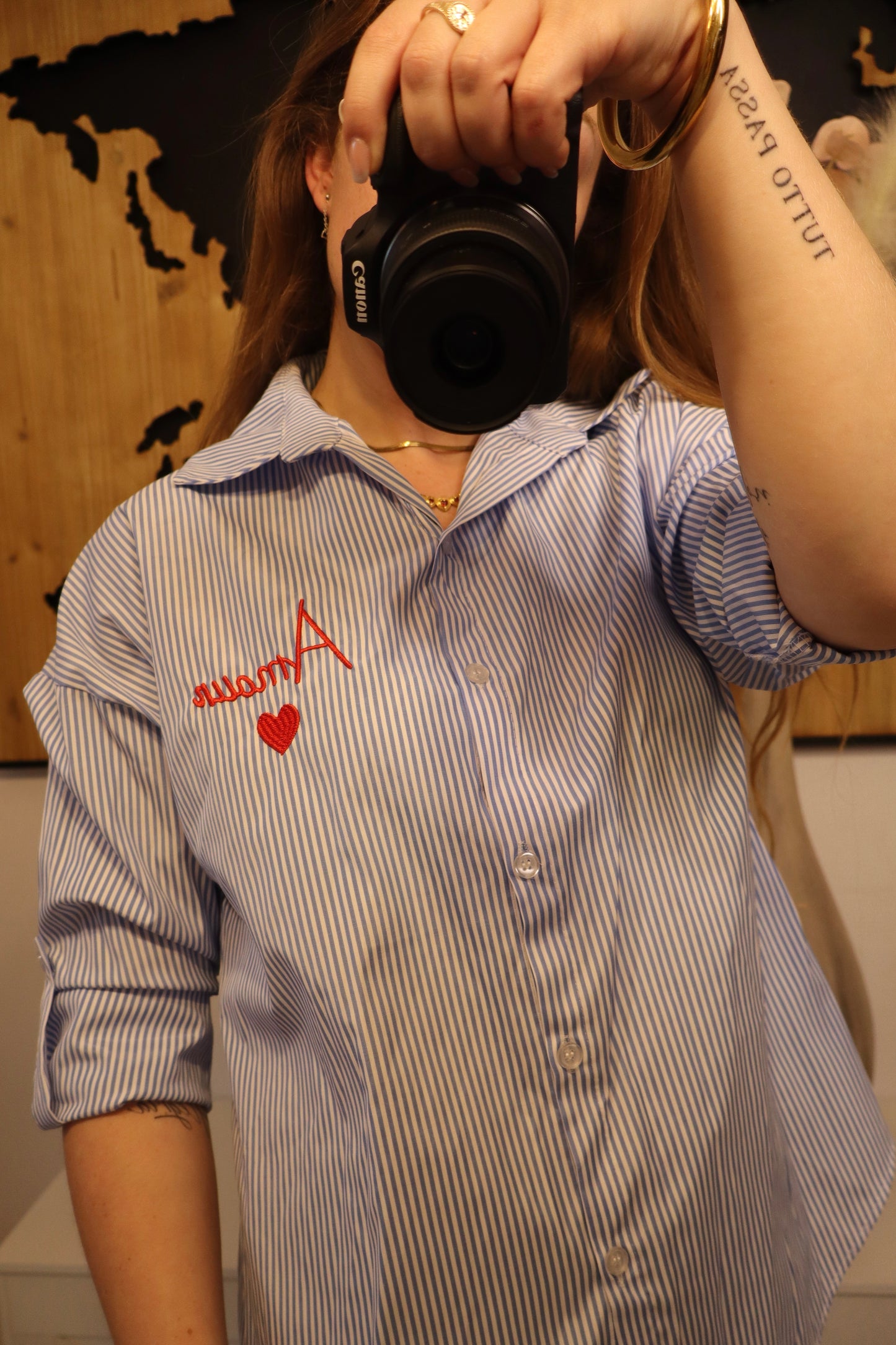 CHEMISE AMANDA