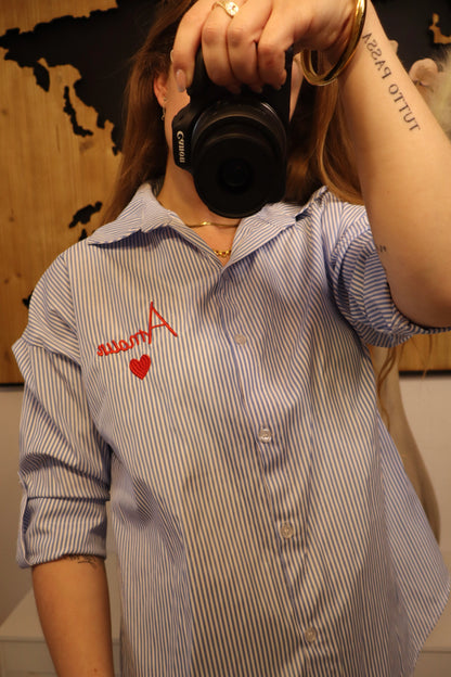 CHEMISE AMANDA