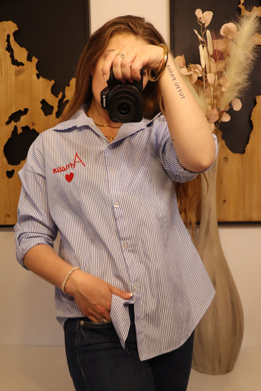 CHEMISE AMANDA