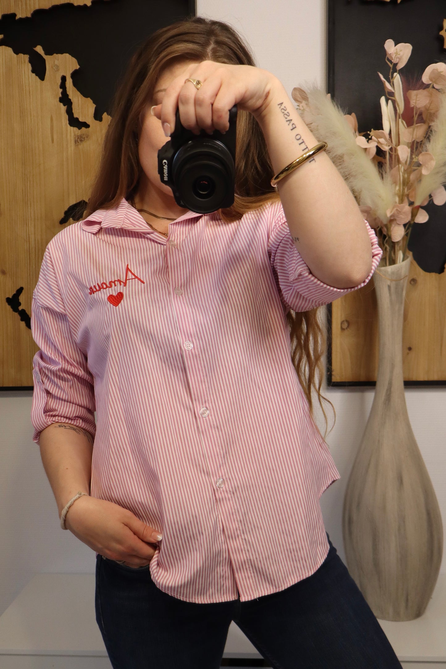CHEMISE AMANDA