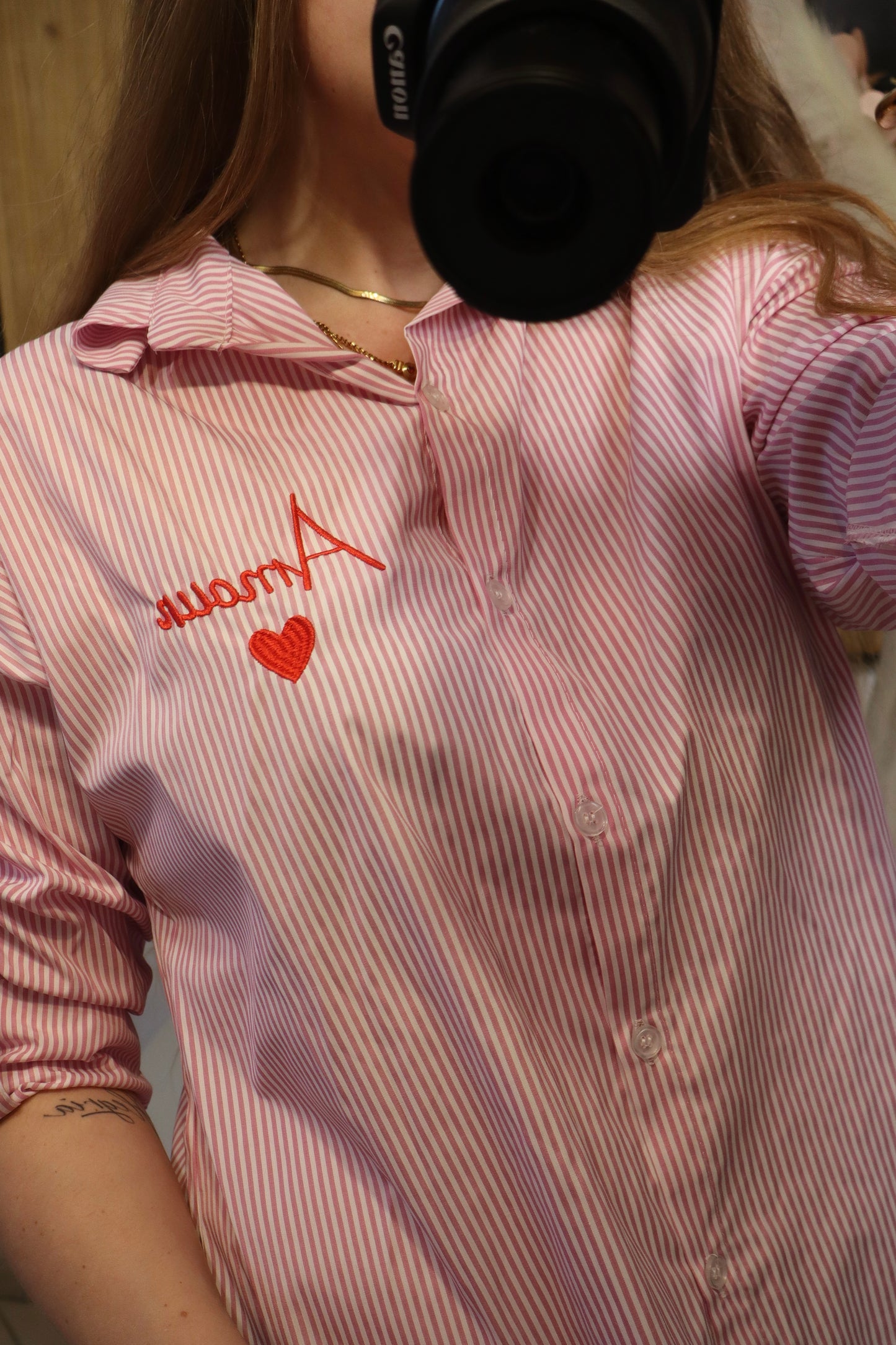 CHEMISE AMANDA
