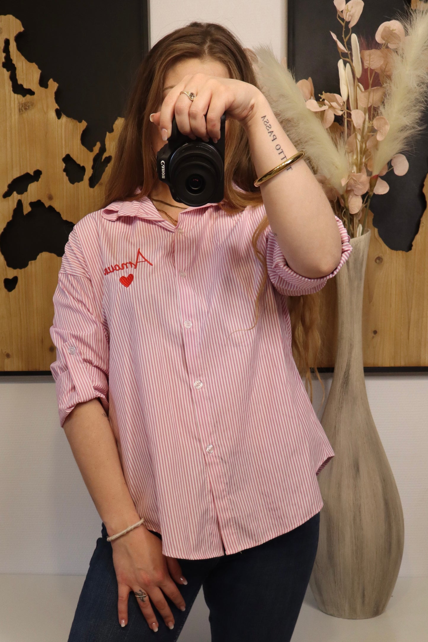 CHEMISE AMANDA