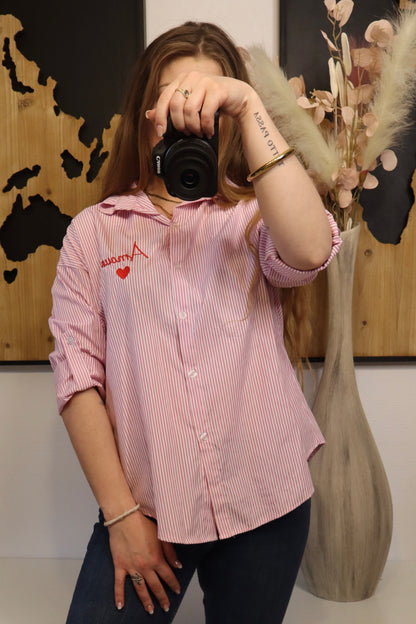 CHEMISE AMANDA