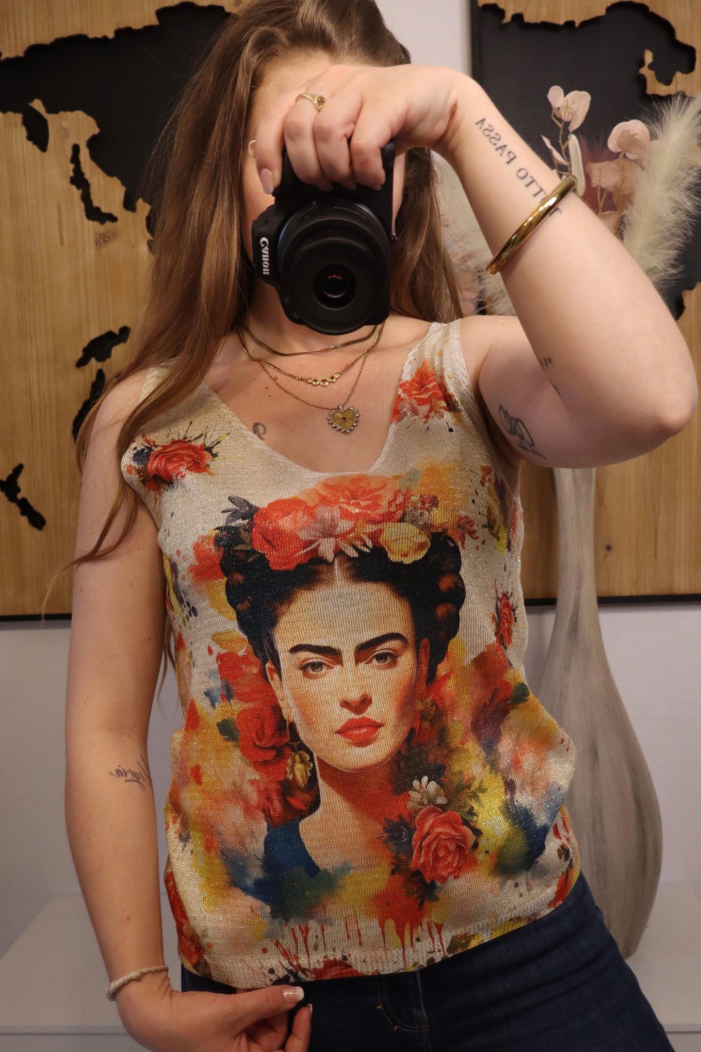 DEBARDEUR FRIDA