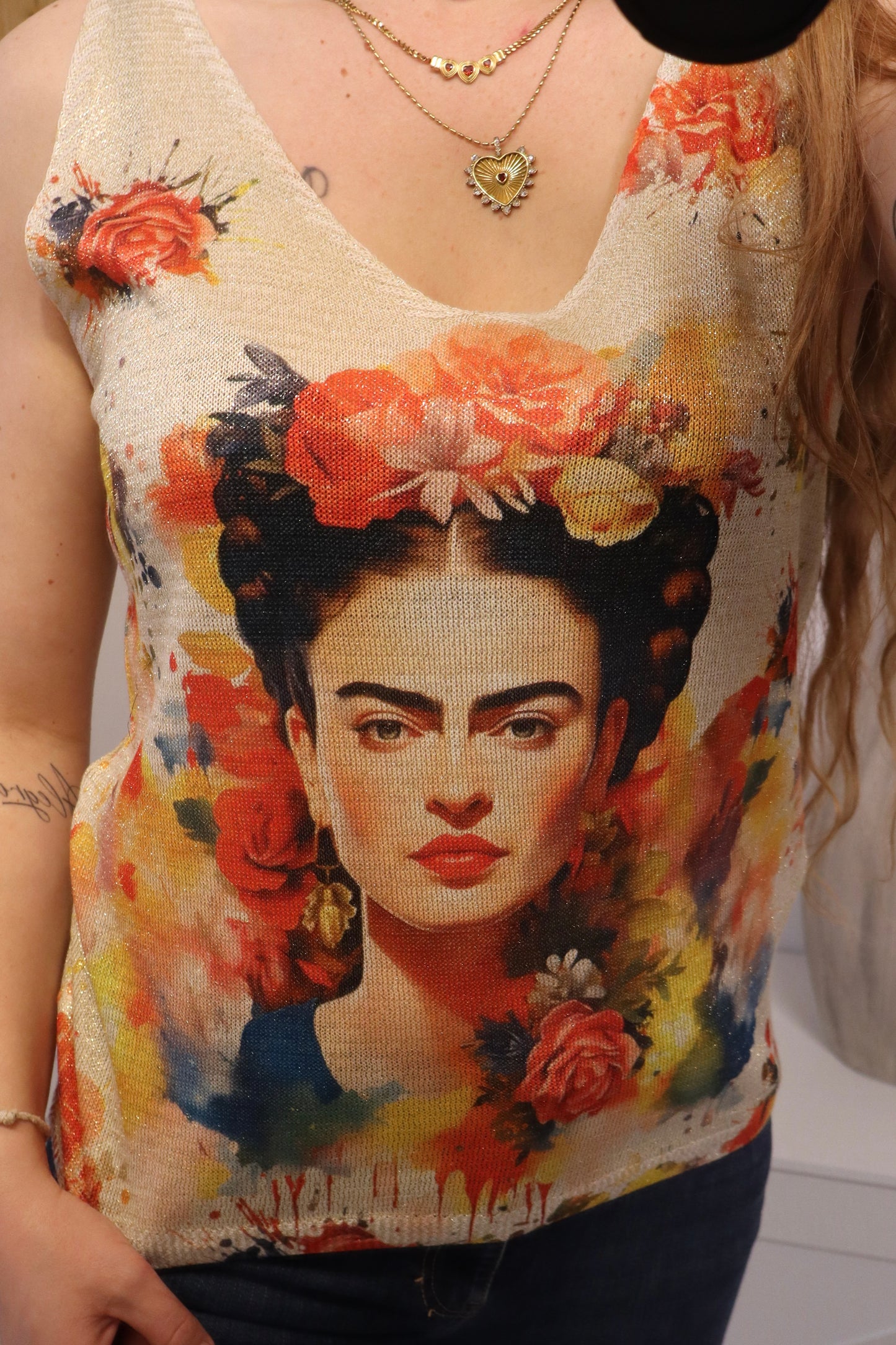 DEBARDEUR FRIDA
