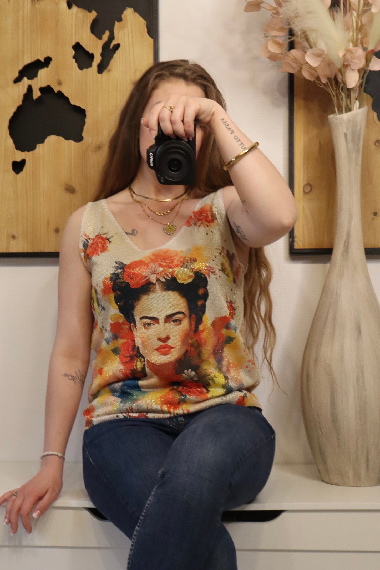DEBARDEUR FRIDA