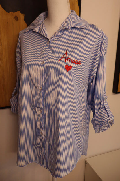 CHEMISE AMANDA