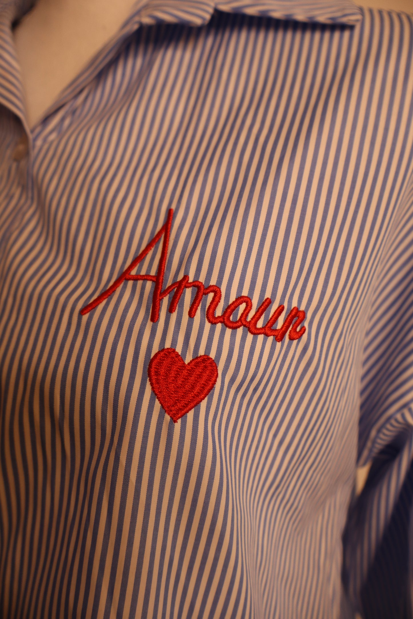 CHEMISE AMANDA