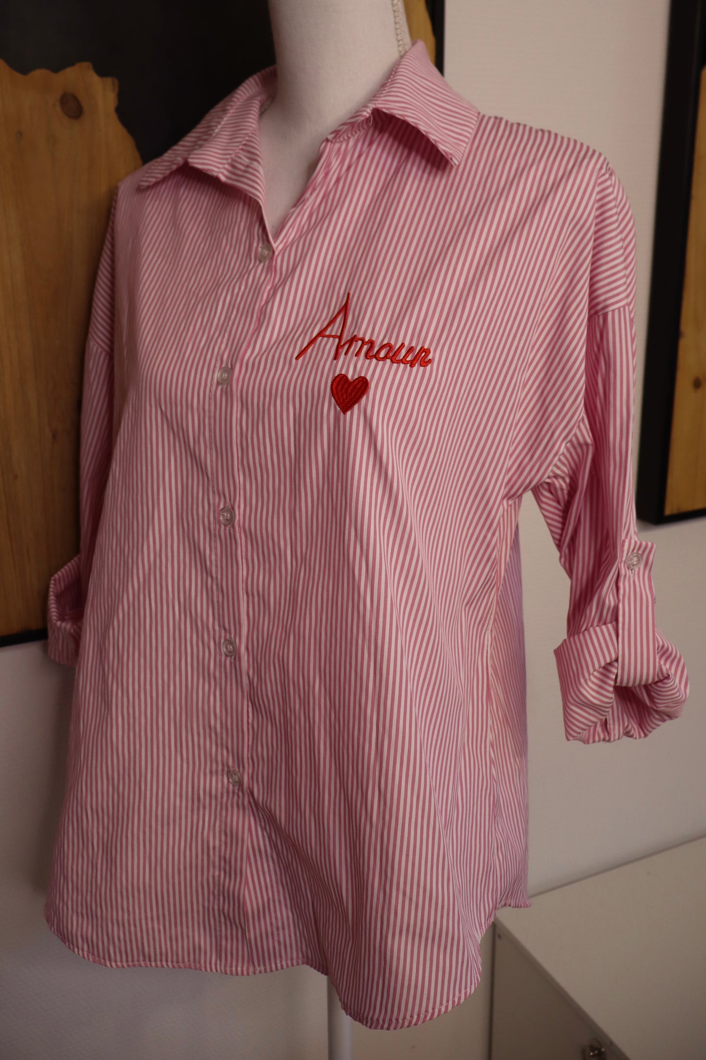 CHEMISE AMANDA
