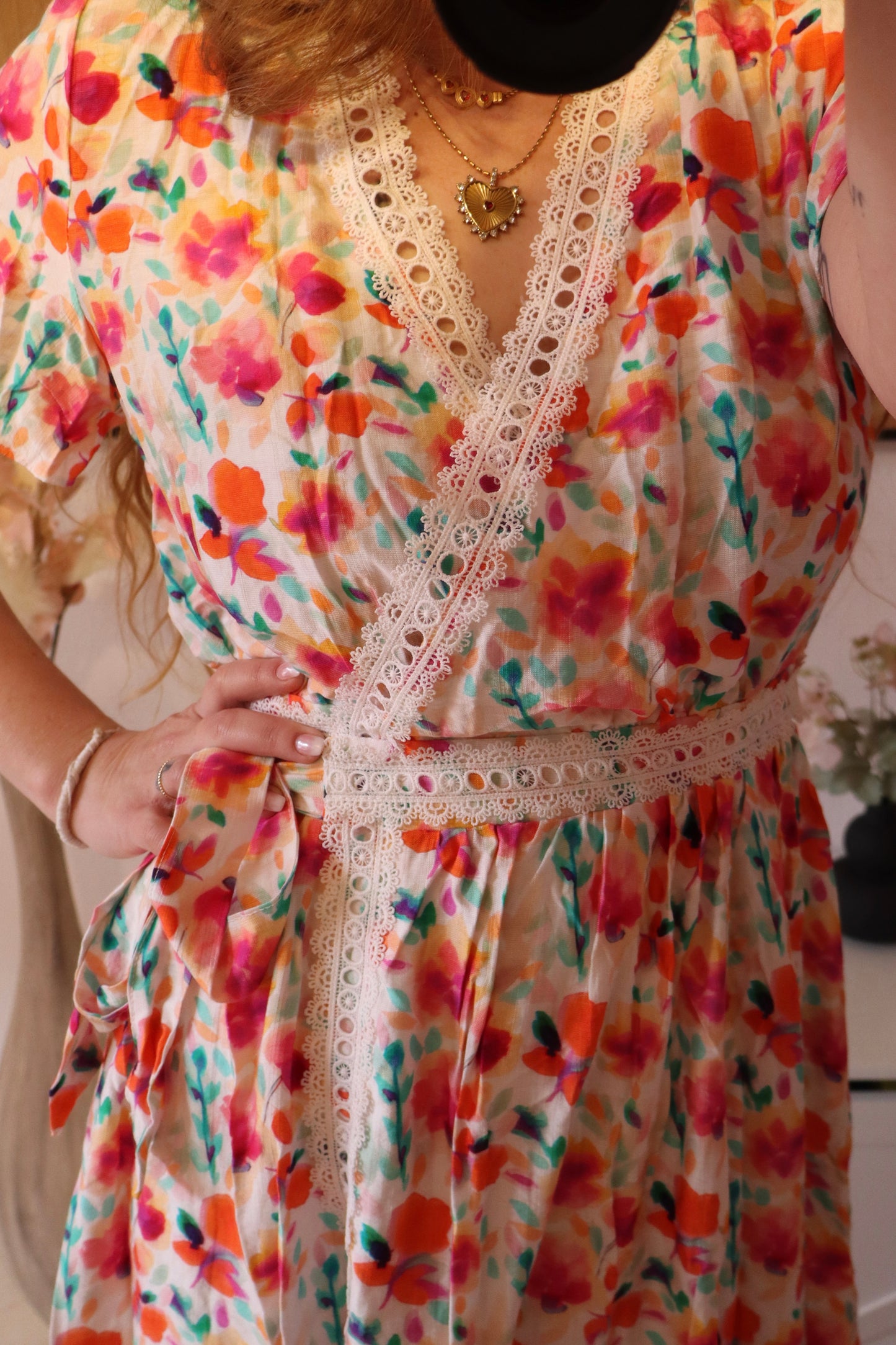 ROBE IRIS